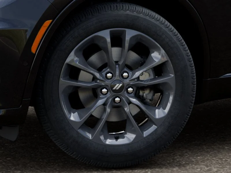 New 2026 Diamond Black Clear-Coat Exterior Paint Dodge GT PLUS image 4