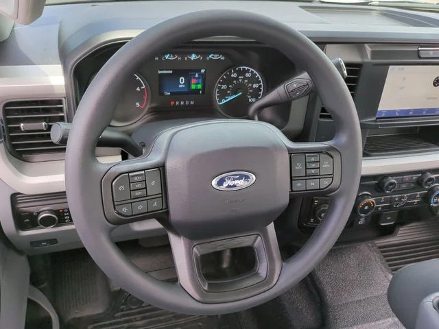 New 2026 Oxford White Ford F-250® XL image 15