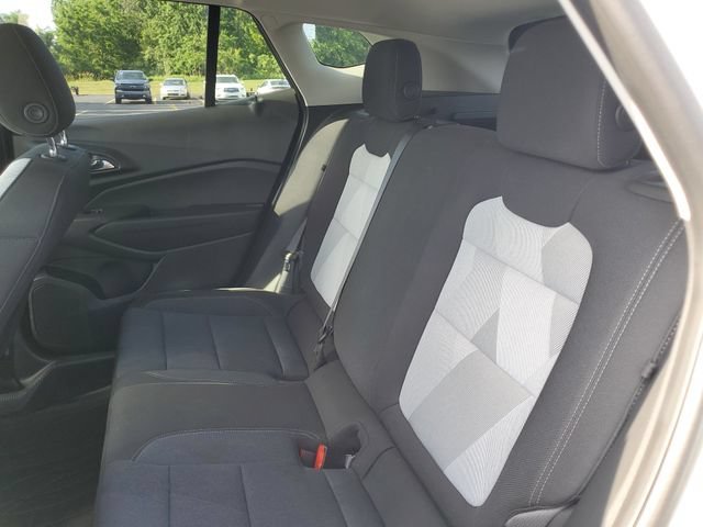 Certified Used 2024 Summit White Chevrolet LS image 25