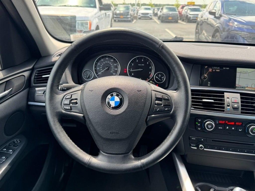 Used 2014 Jet Black BMW xDrive28i image 12