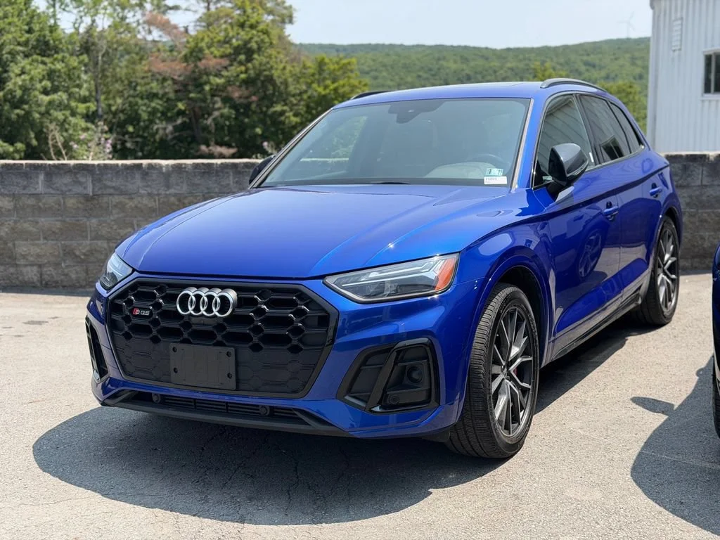 2023 Audi SQ5