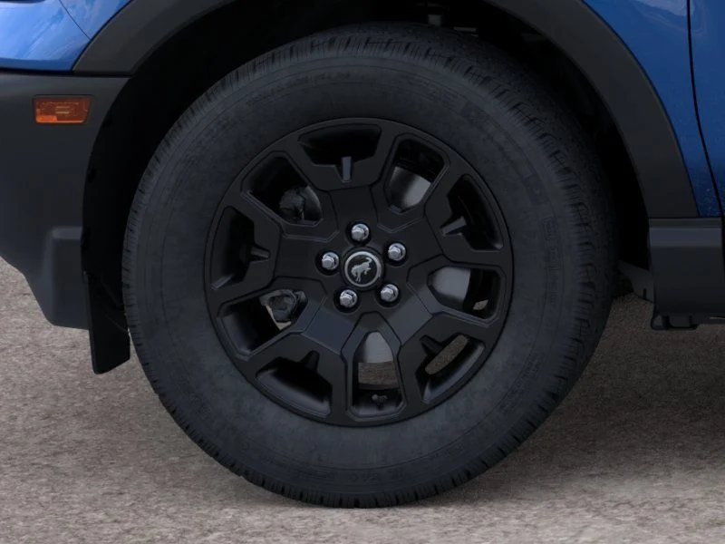 New 2026 Blue Ford Big Bend image 19