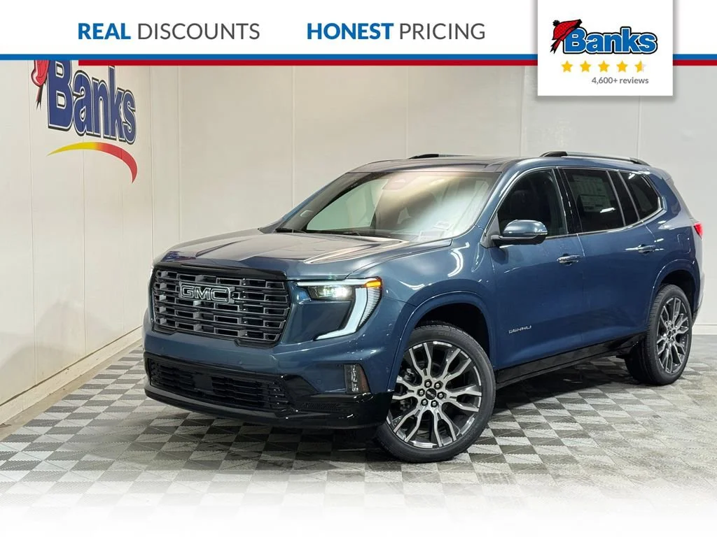 2026 GMC Acadia Denali Ultimate AWD's photo