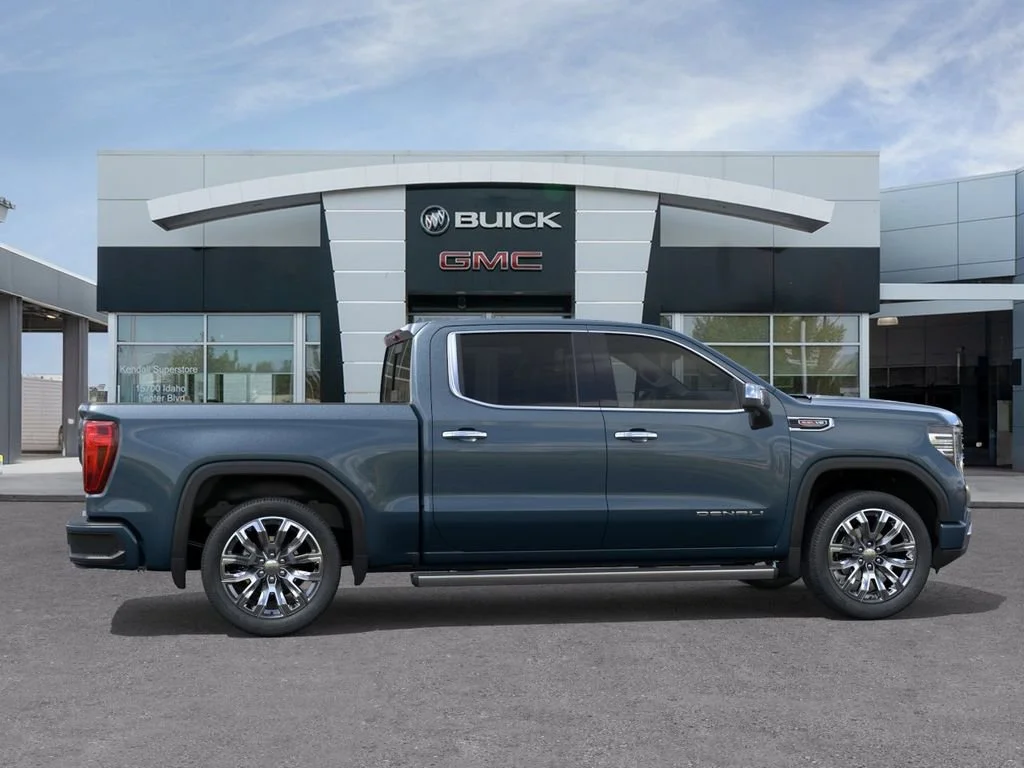 New 2026 DOWNPOUR METALLIC GMC Denali image 5