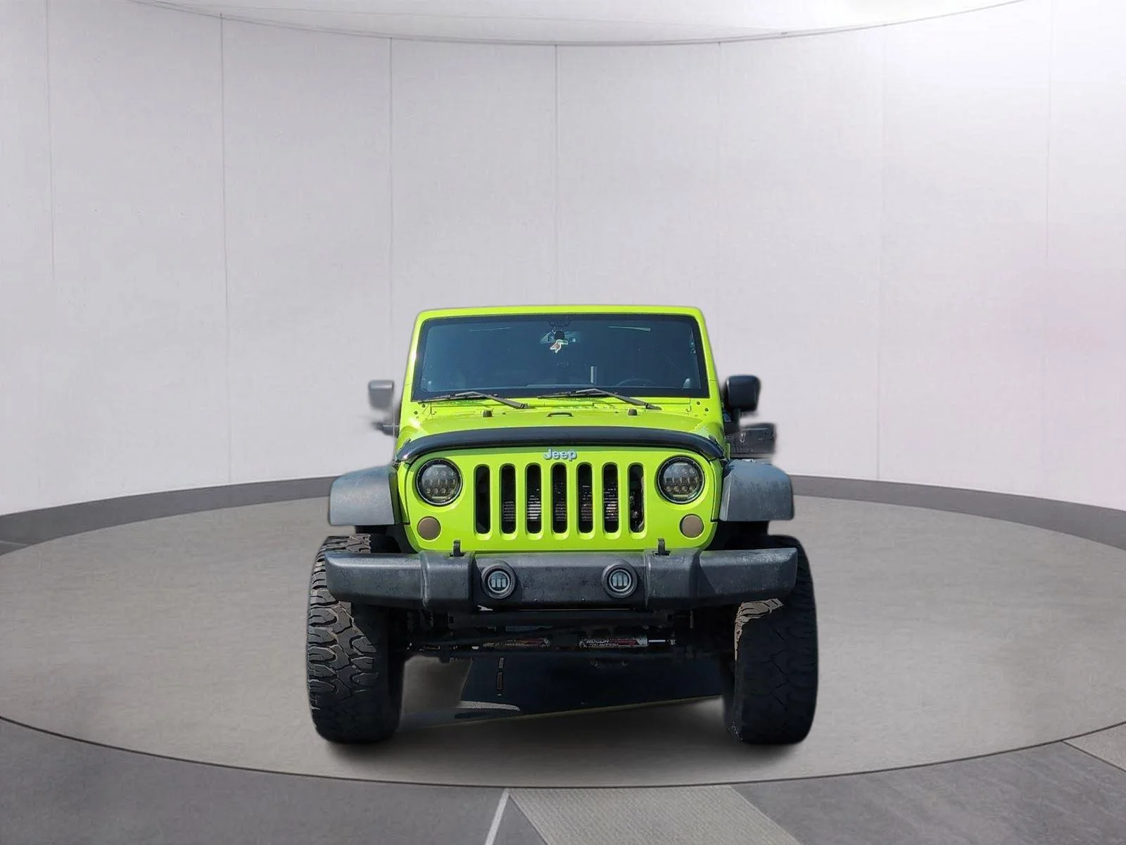 Used 2013 Gecko Pearl Jeep Sport image 9