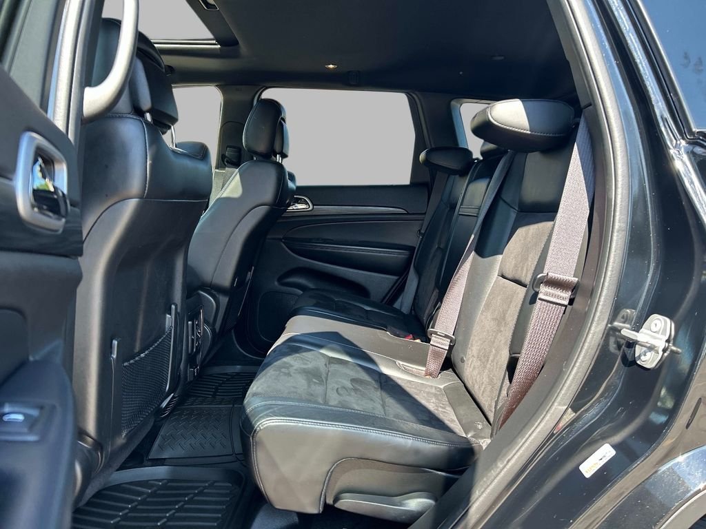 Used 2021 Black Jeep Laredo X image 15