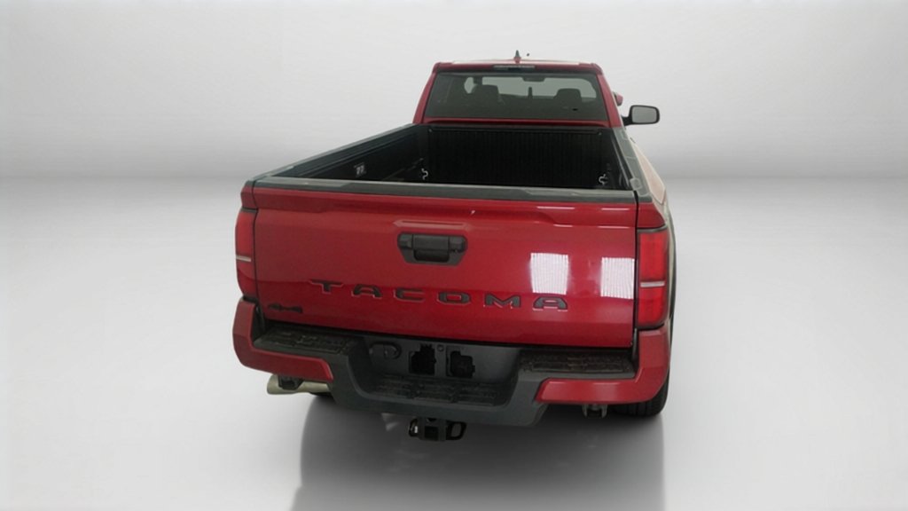 New 2026 Supersonic Red Toyota TRD Off-Road image 42
