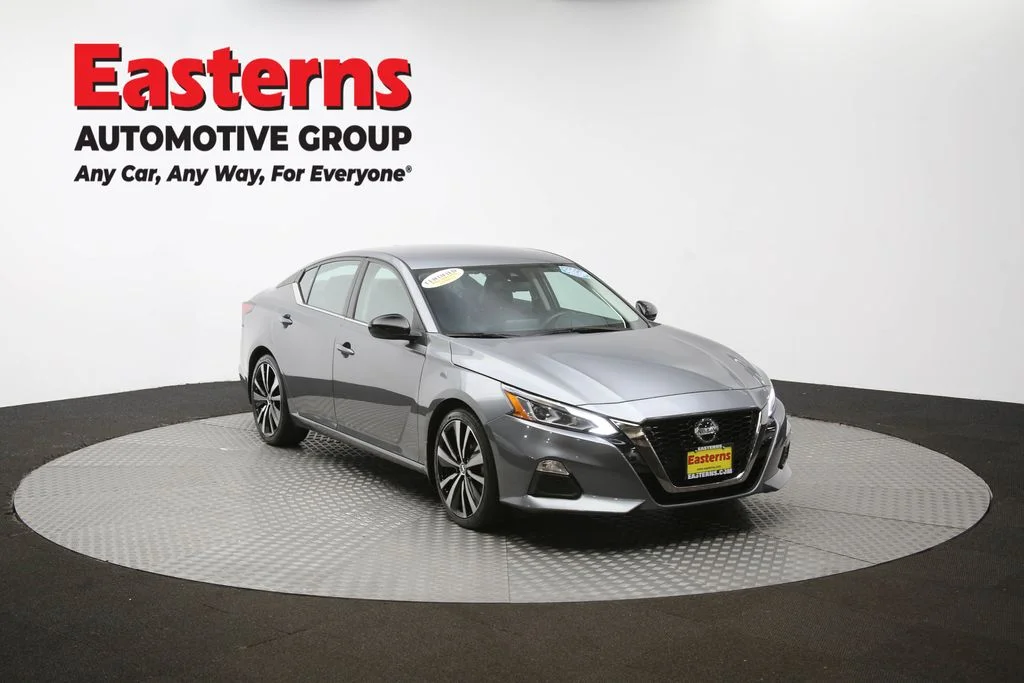 Used 2022 Gray Nissan 2.5 SR image 47
