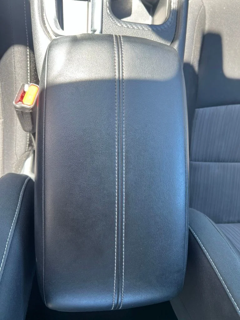 Used 2025 Black Nissan SV image 20