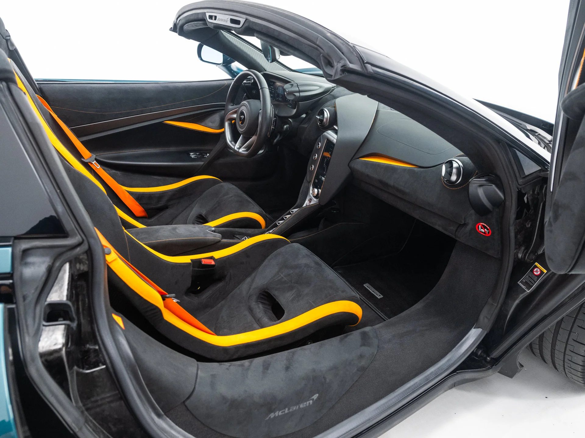 2024 McLaren 750S Base - Photo 34