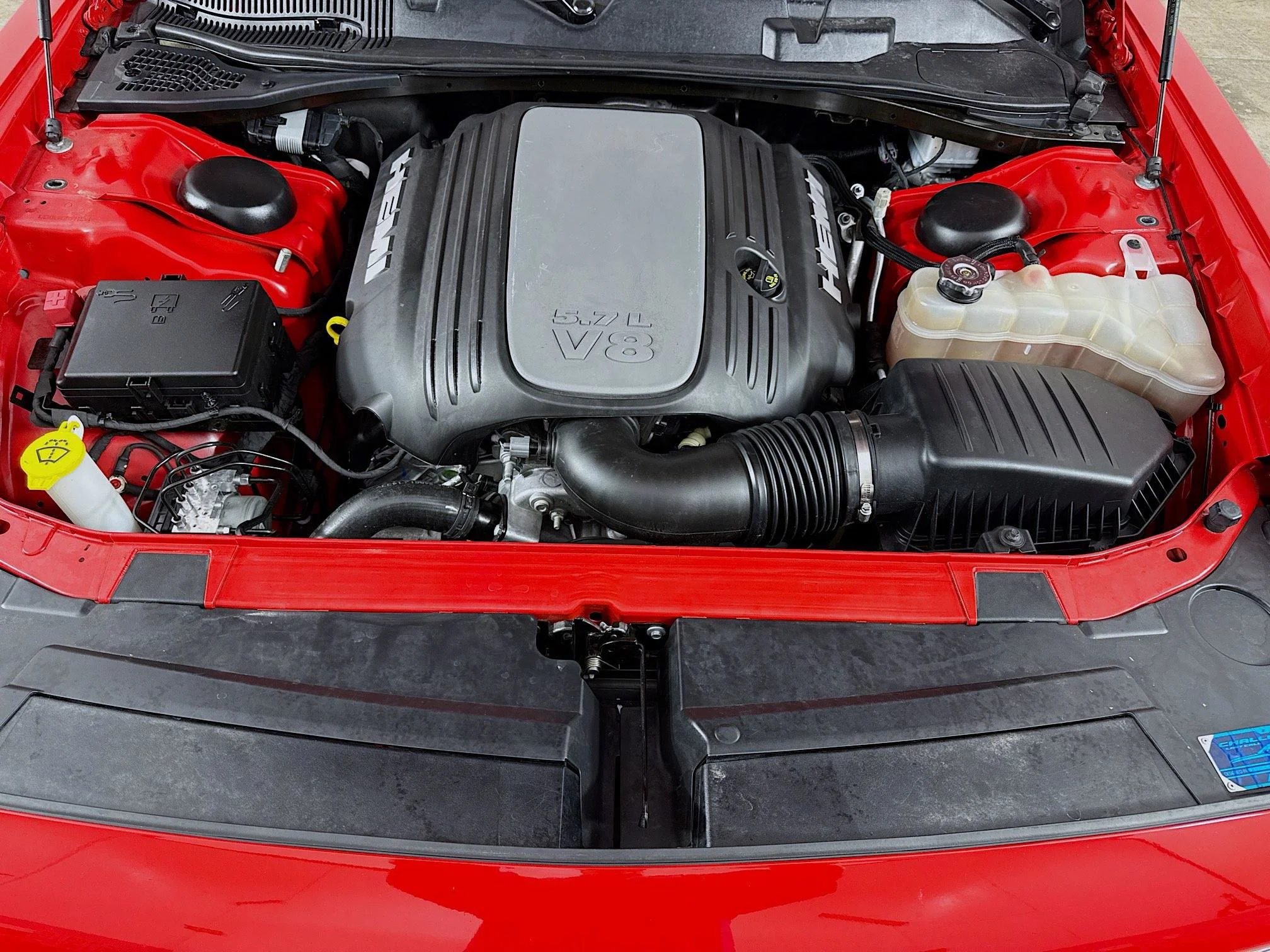 Used 2023 Red Dodge R/T image 30