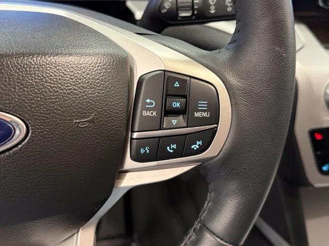Used 2023 Black Ford XLT image 15