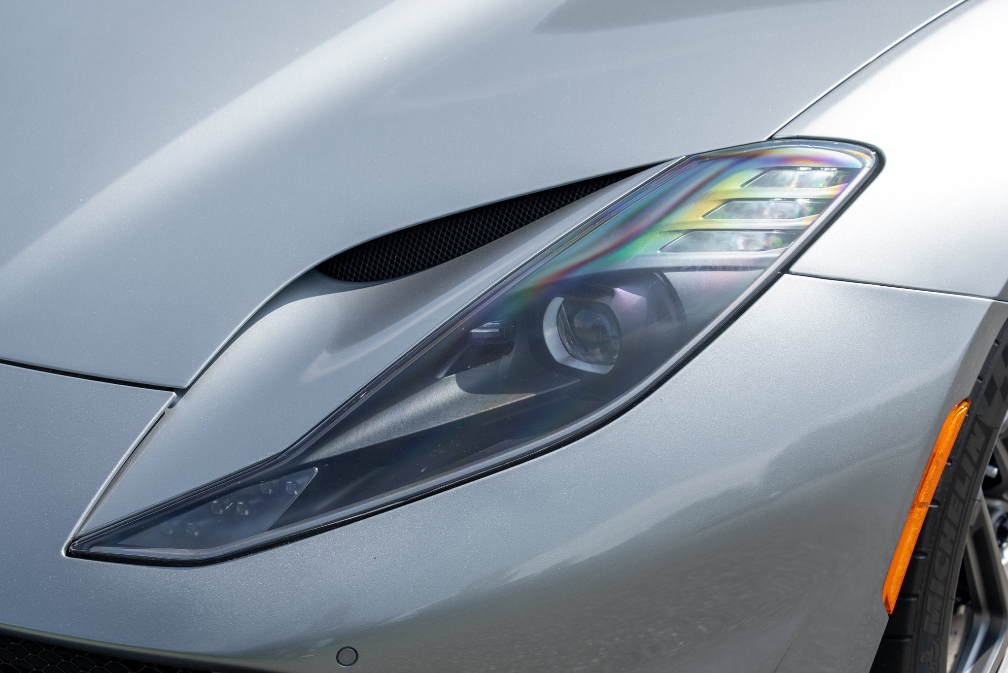 Certified Used 2020 Grigio Titanio Metall Ferrari  image 25