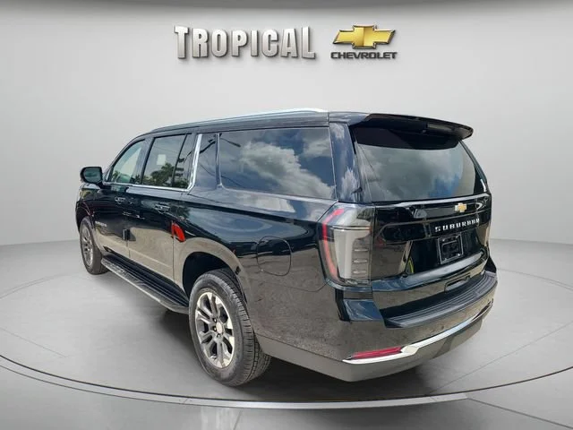 New 2026 Black Chevrolet LT image 3
