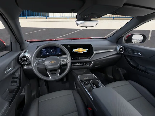 New 2026 Radiant Red Tintcoat Chevrolet LT image 15
