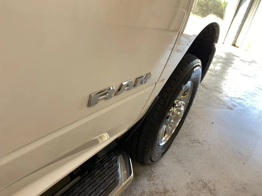 Used 2021 White Ram Big Horn image 17
