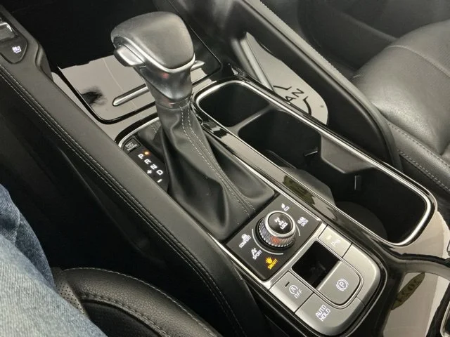 Used 2024 Silver Kia EX image 25