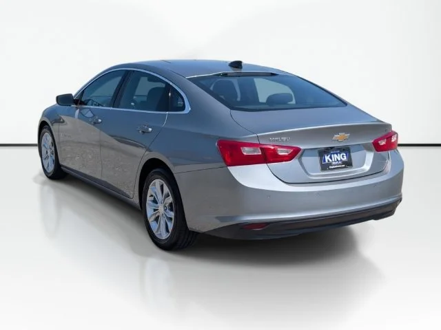 Used 2024 Sterling Gray Metallic Chevrolet 1LT image 9