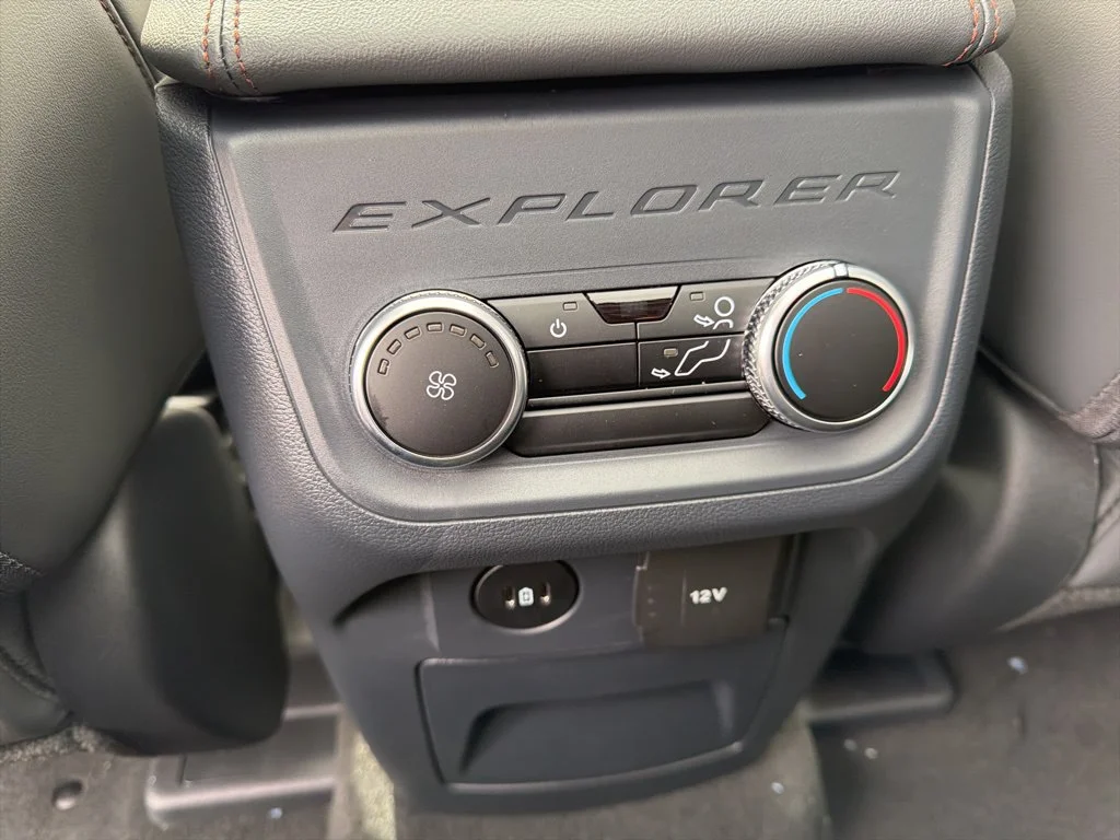 New 2026 Carbonized Gray Metallic Ford Active image 16
