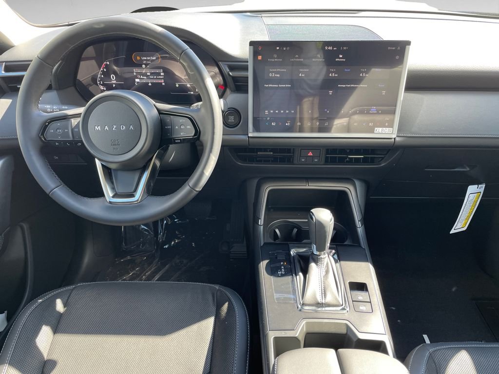 New 2026 Gray Metallic Mazda 2.5 S Select image 9