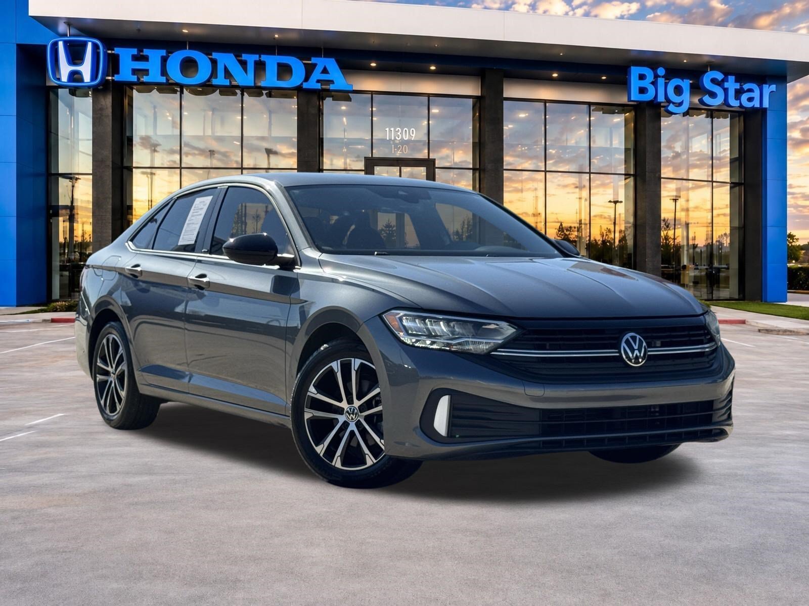 2023 Volkswagen Jetta
