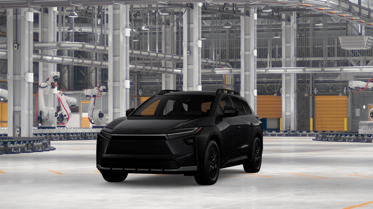 New 2026 Raven Toyota bZ Woodland image 18