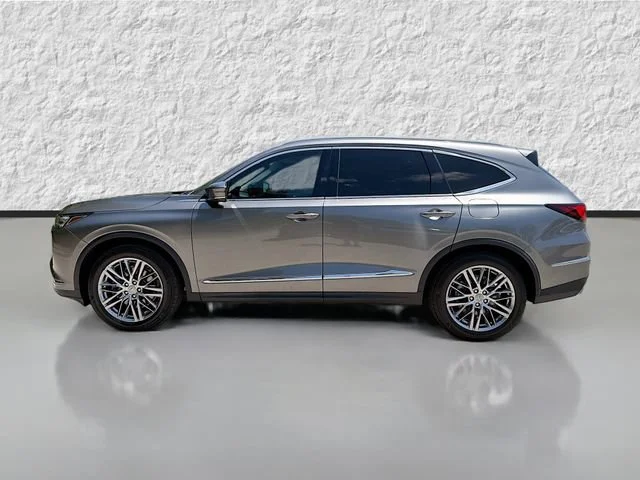 Used 2022 Gray Acura w/Advance Package image 6