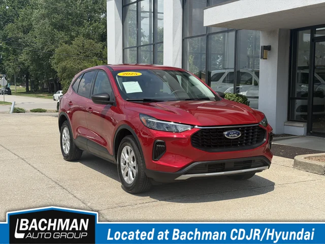 2025 Ford Escape Active