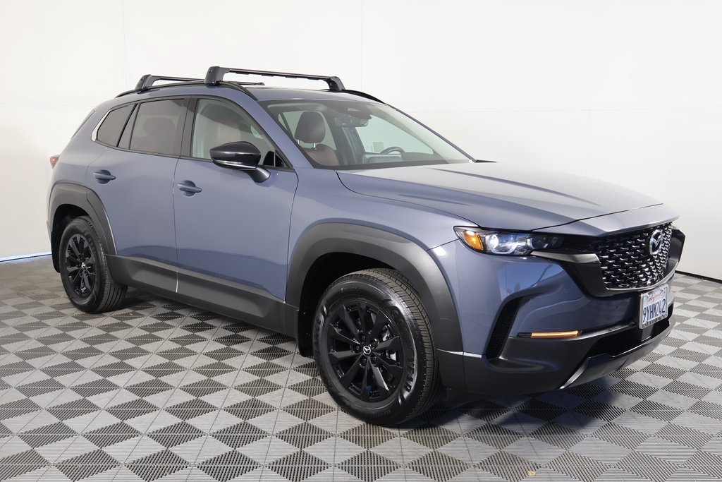 Certified Used 2026 Gray Mazda Premium image 4