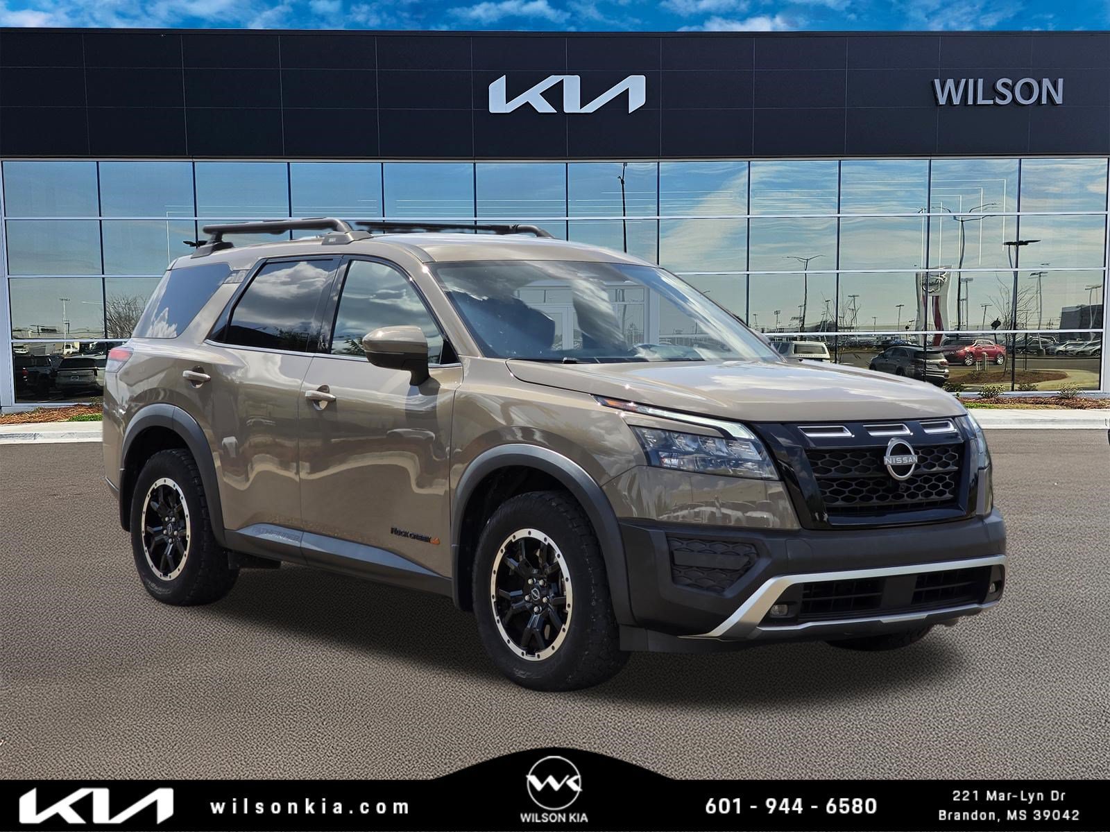 Used 2023 Baja Storm Nissan Rock Creek image 1