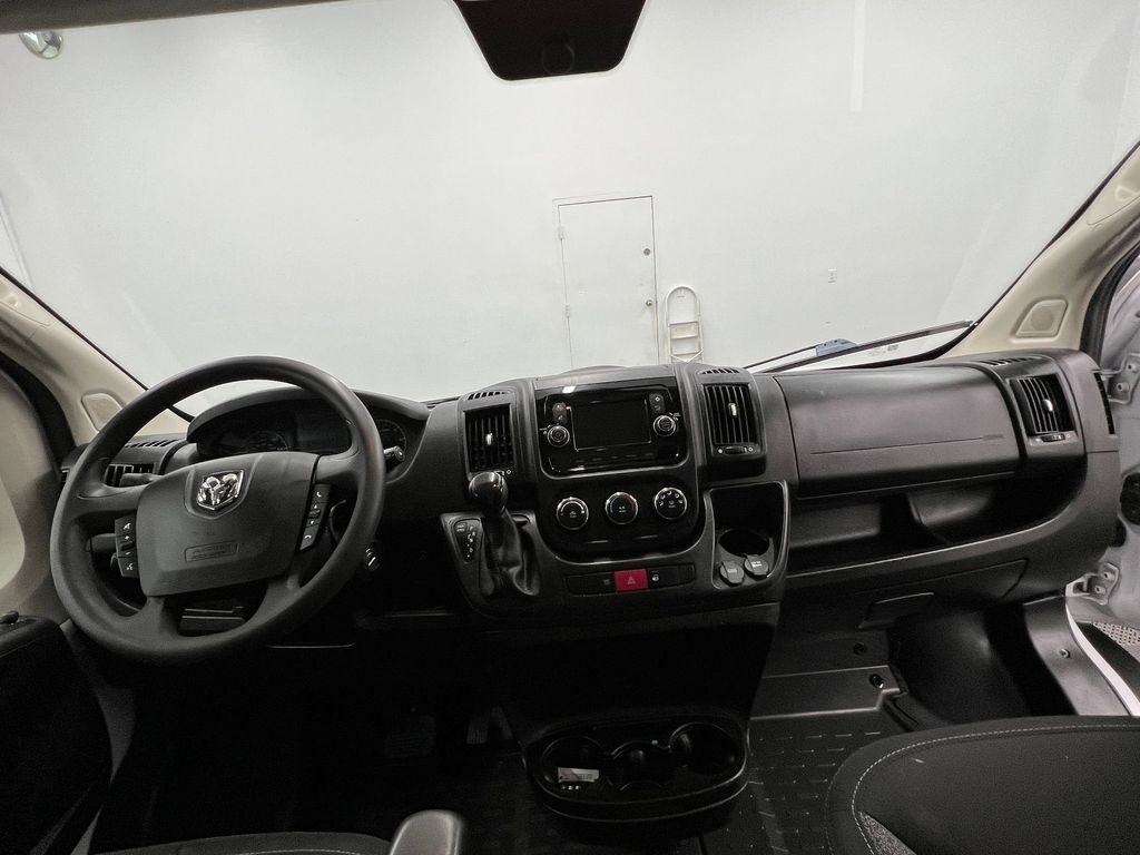 2021 Ram ProMaster 2500 Cargo Van photo 2