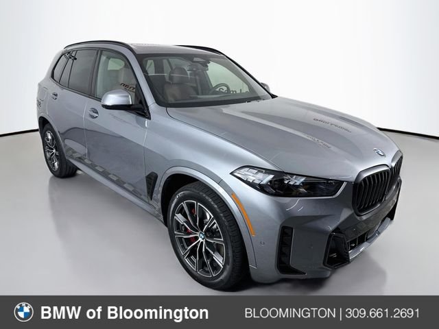 2026 BMW X5