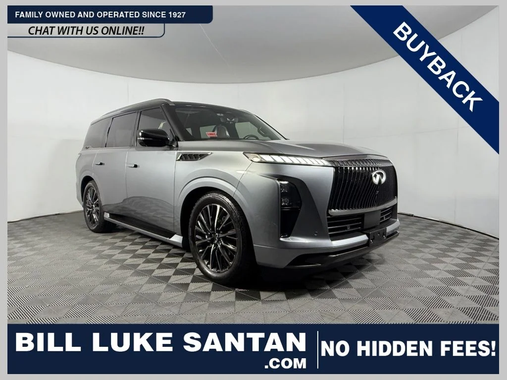 2025 INFINITI QX80 Autograph 4WD's photo