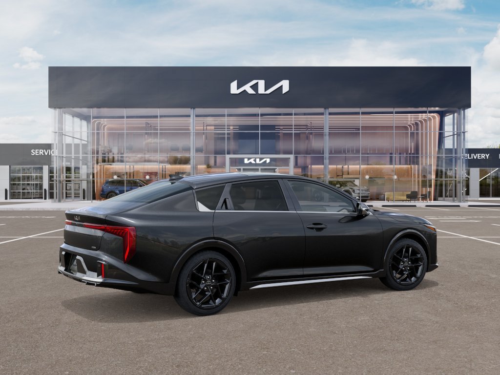New 2026 Interstellar Gray Kia GT-Line Turbo image 6