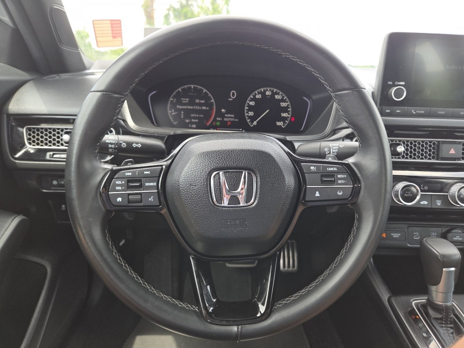 2025 Honda Civic Sport - Photo 26