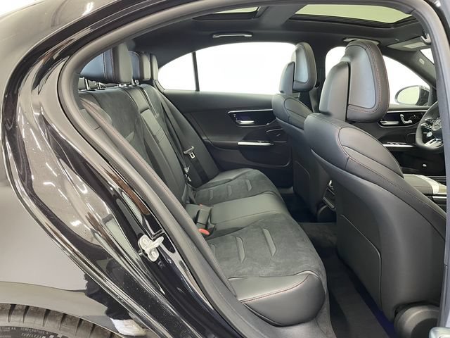 New 2026 Obsidian Black Metallic Mercedes-Benz AMG® C 43 4MATIC® Sedan image 68