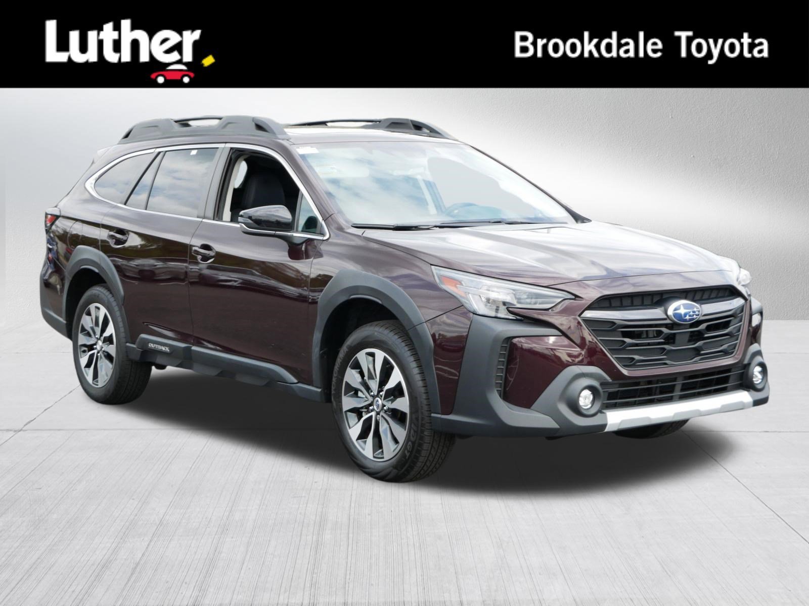 2024 Subaru Outback Limited's photo