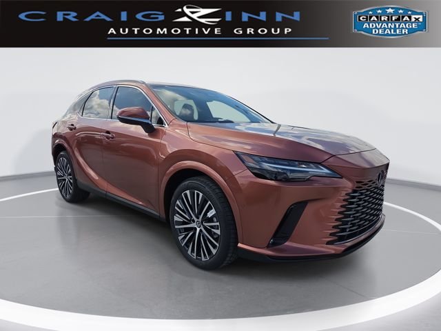 2026 Lexus RX PREMIUM PLUS