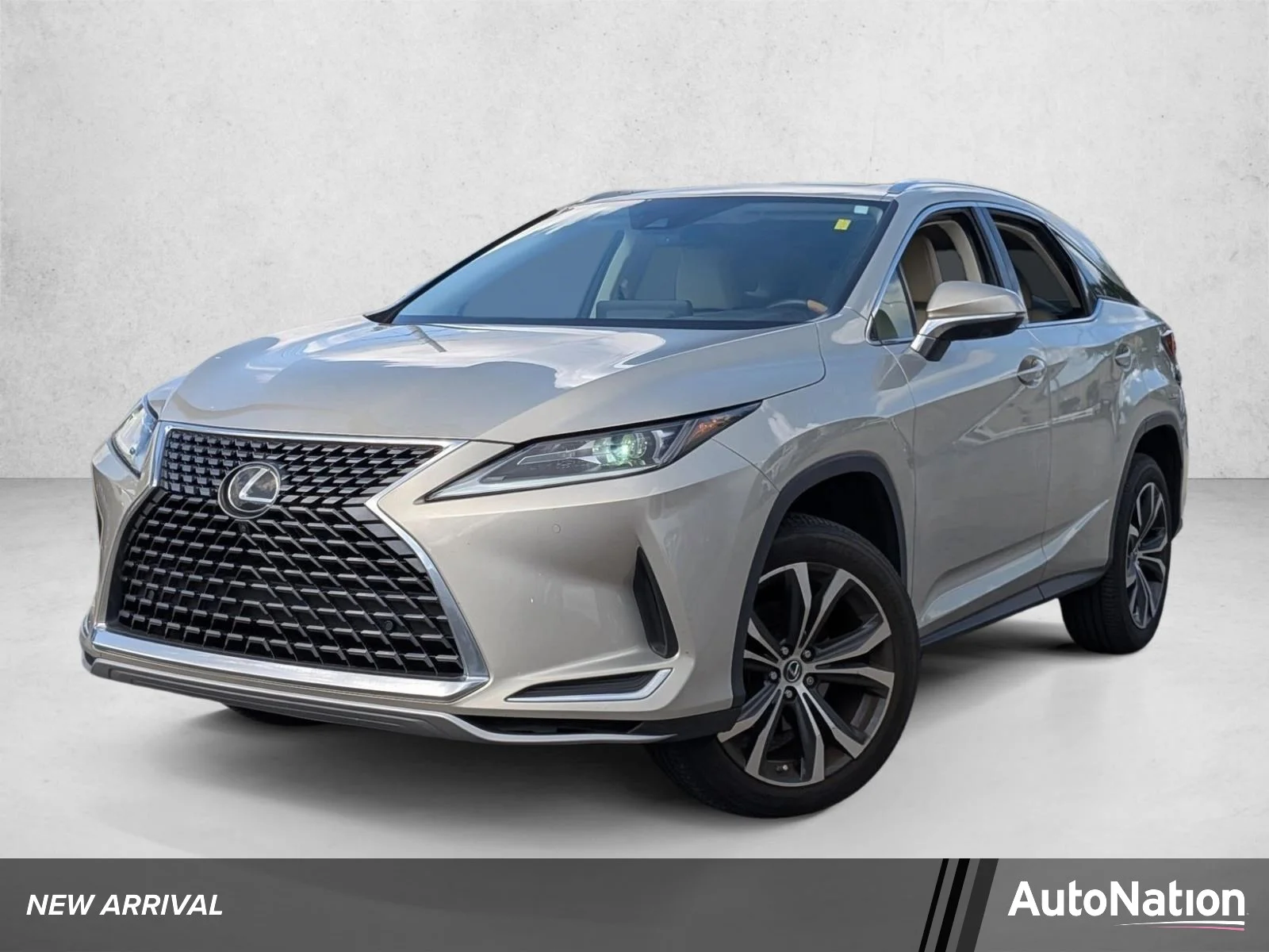 2020 Lexus RX 350 350 FWD's photo