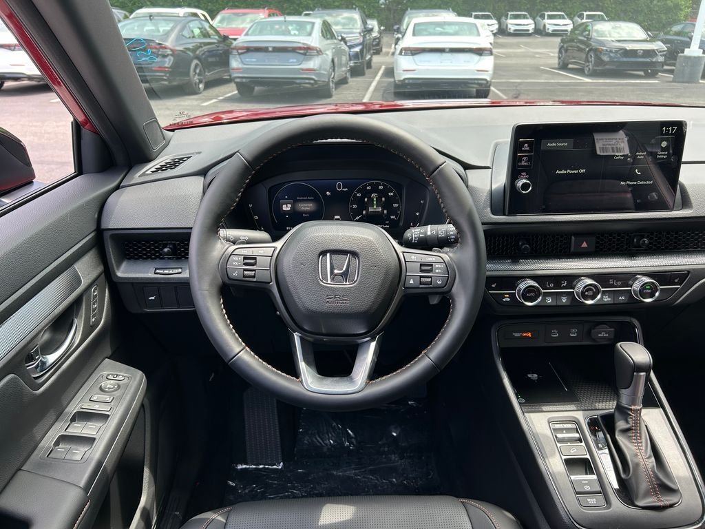 New 2026 Radiant Red Metallic Honda Sport-L image 13
