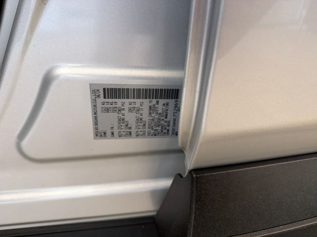 Used 2024 Silver Nissan S image 12