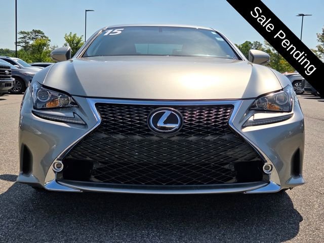 Used 2015 Silver Lexus 350 image 8
