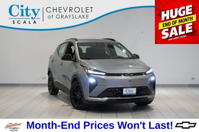 2027 Chevrolet Bolt RS