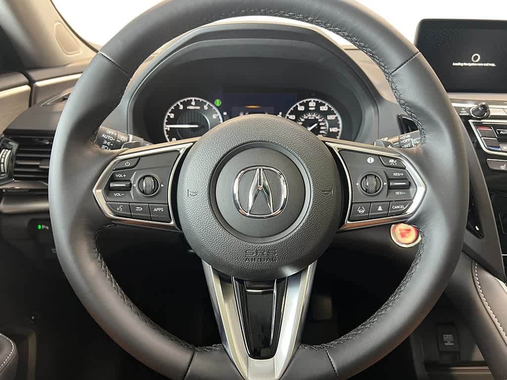New 2026 Majestic Black Pearl Acura w/Technology Package image 24