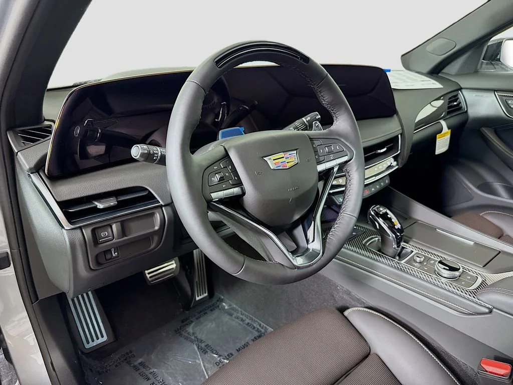 2026 Cadillac CT5 Sport - Photo 9