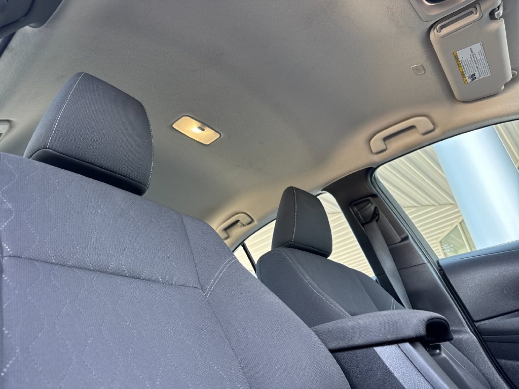 Used 2024 White Toyota LE image 16