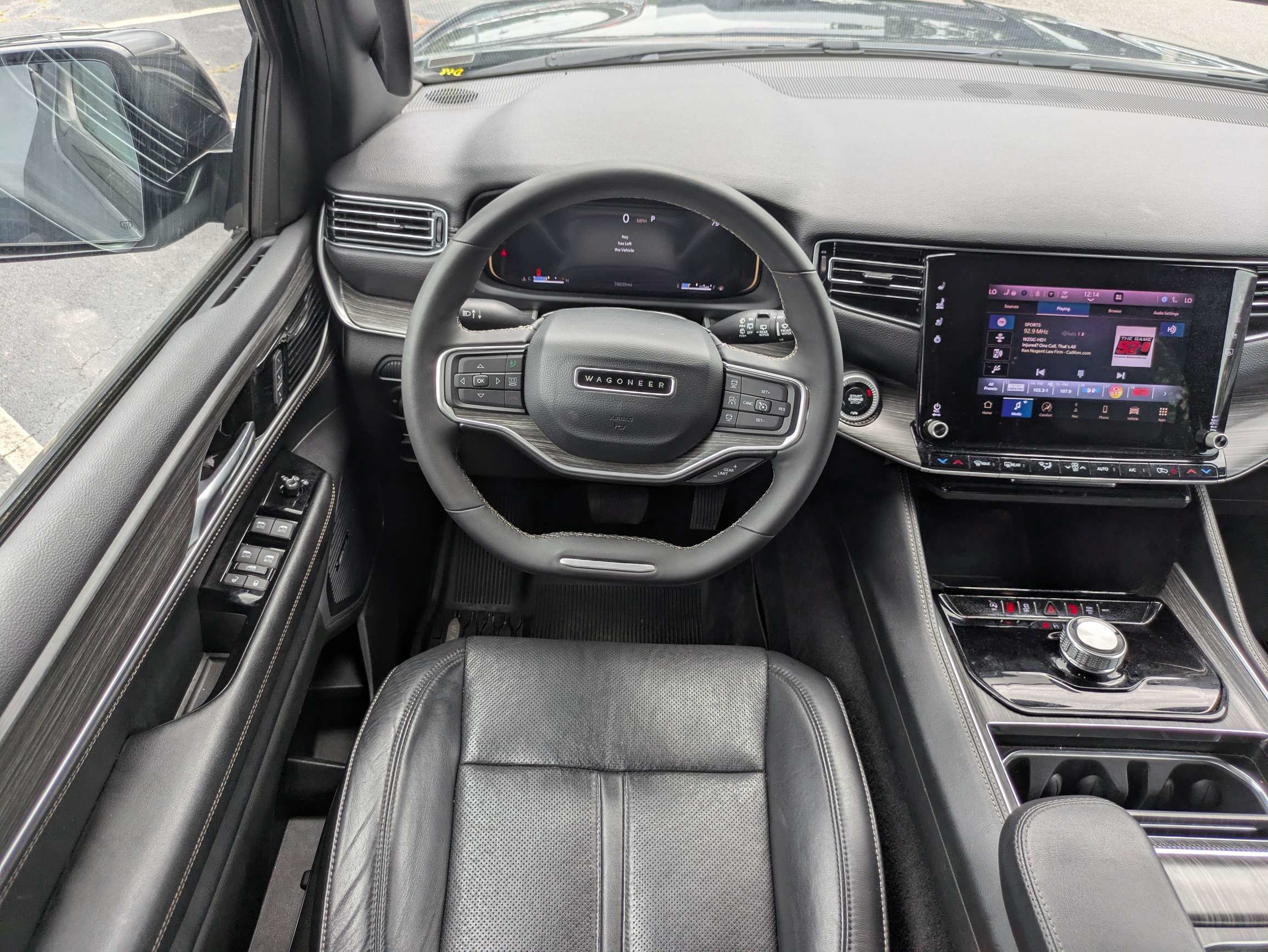 Used 2024  Jeep Series II image 14