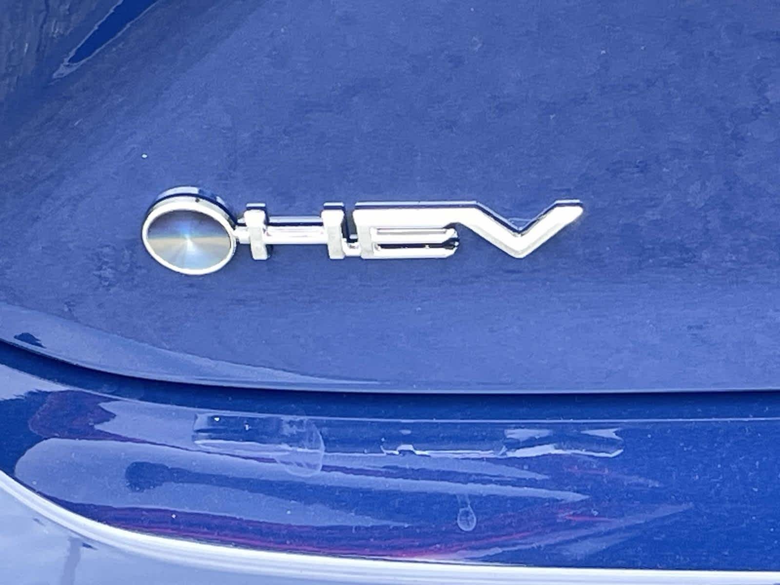New 2026 Reservoir Blue Toyota SE image 15