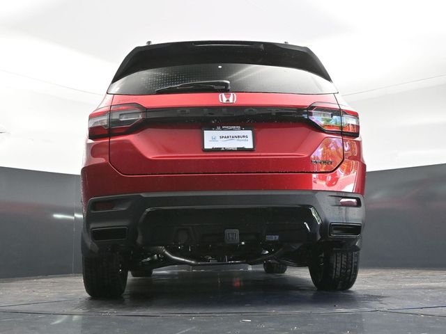 New 2026 Radiant Red Metallic II Honda Sport image 29