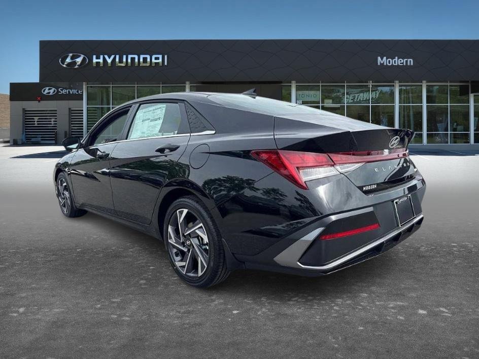 New 2026 Abyss Black Hyundai Limited image 15